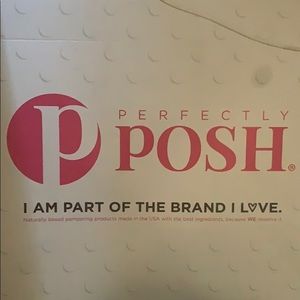 Perfectly posh! Let me pamper you!